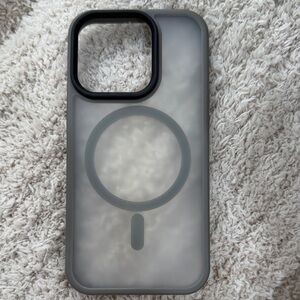BARE iPhone Case